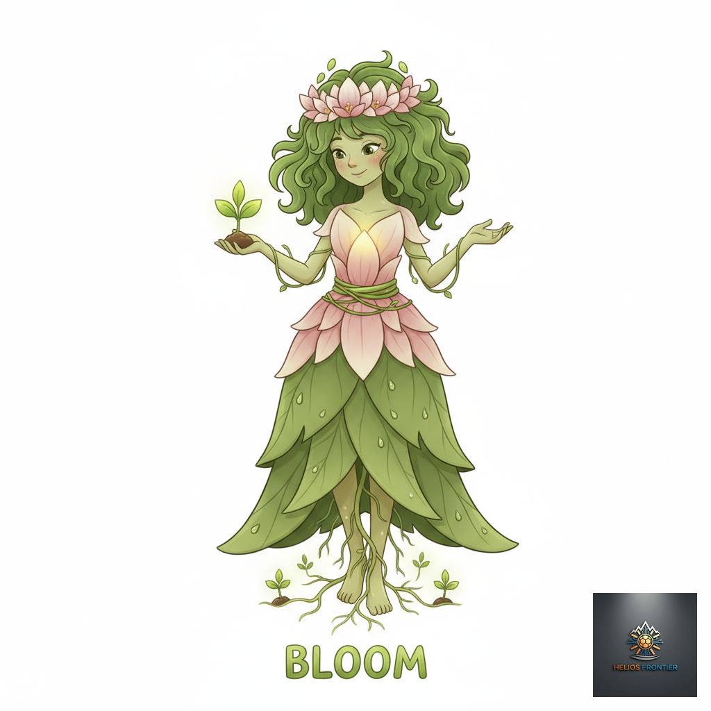 Bloom the Plant Friend