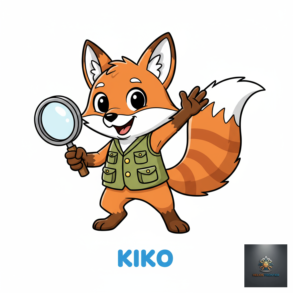 Kiko the Fox